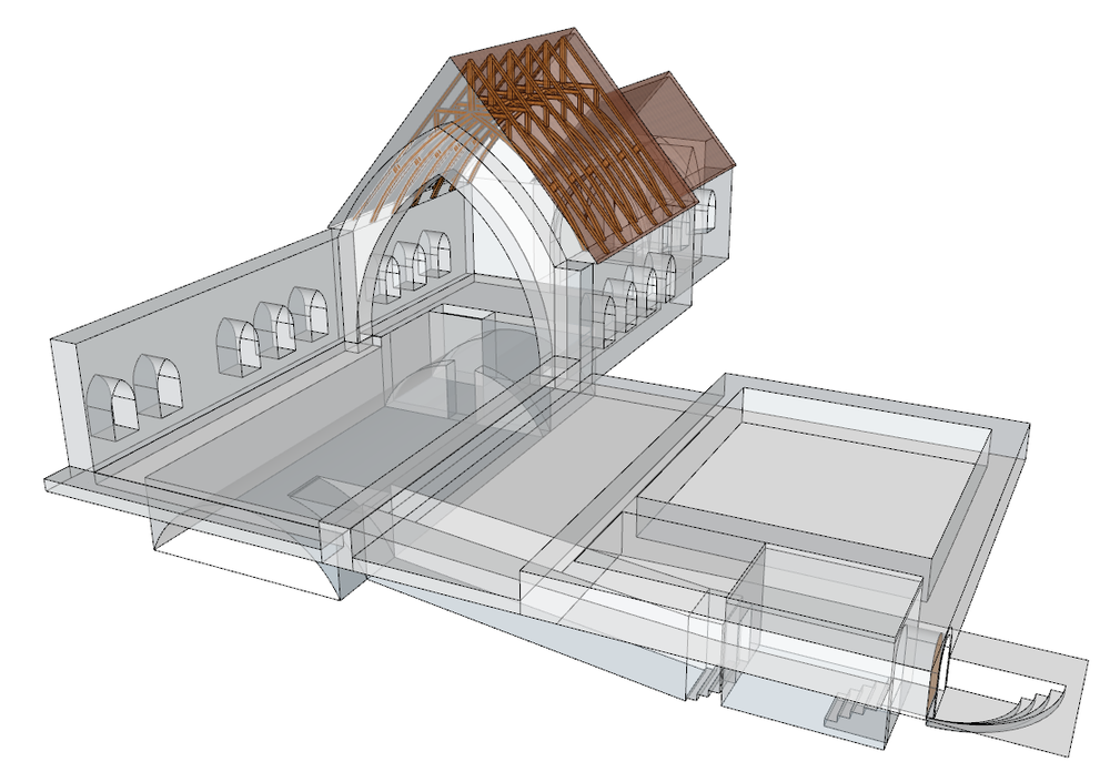 Kellereinbau